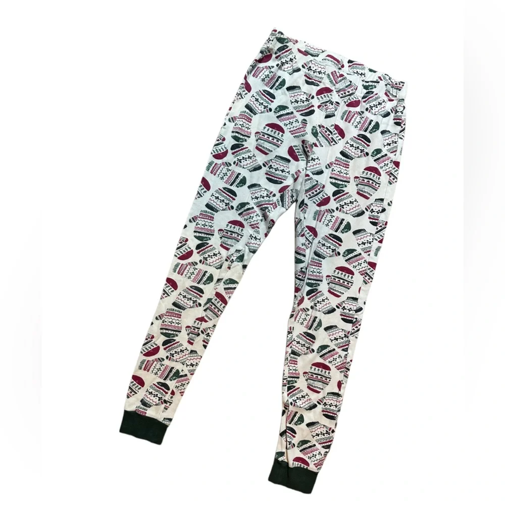 Burt’s Bees Baby | Small Mitten Print Pajamas